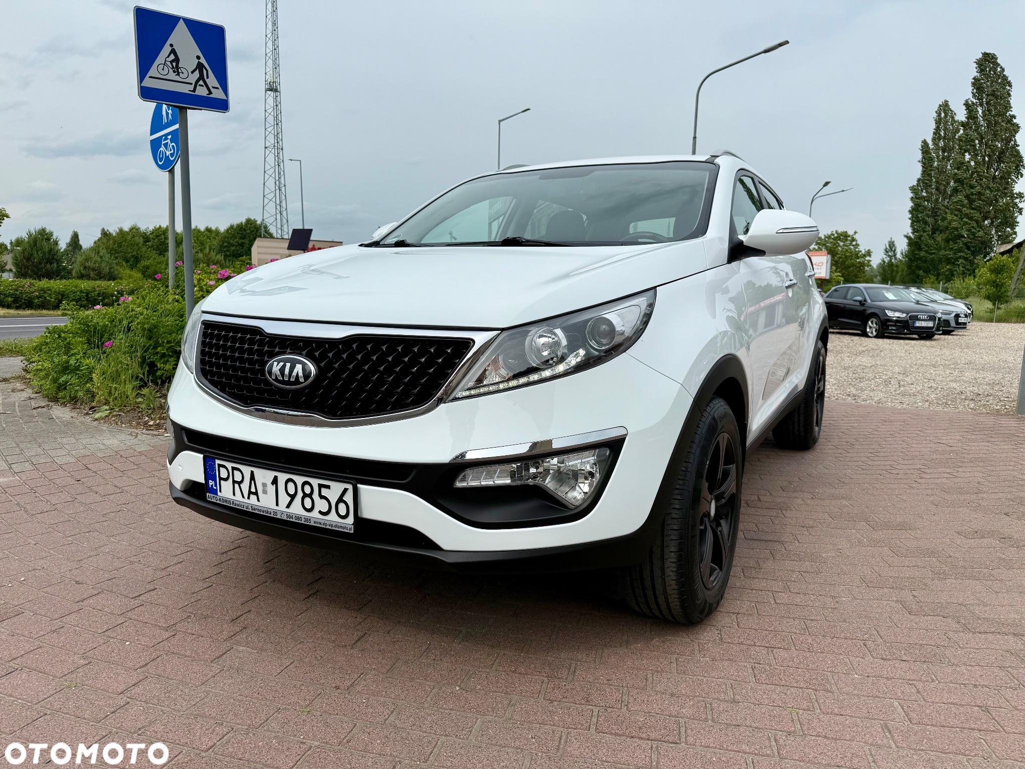 Kia Sportage 1.6 GDI Business Line L 2WD - 19