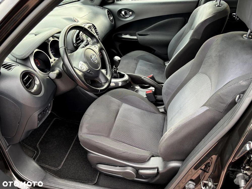 Nissan Juke 1.2 DIG-T Acenta EU6 - 14