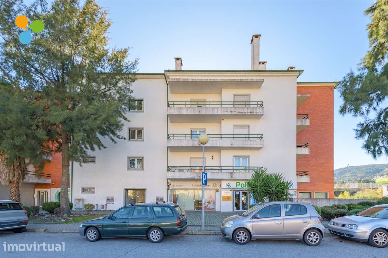 Apartamento T2+1 Arrendamento em Boidobra,Covilhã - Grande imagem: 2/29