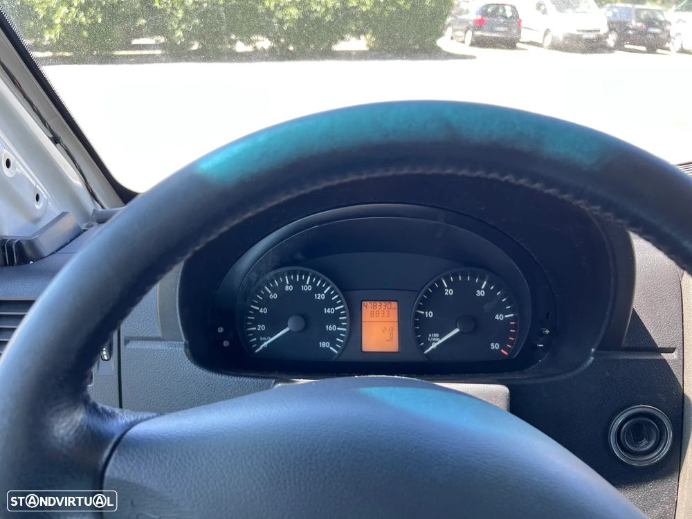 Mercedes-Benz SPRINTER 516 CDI/43L TA - 5