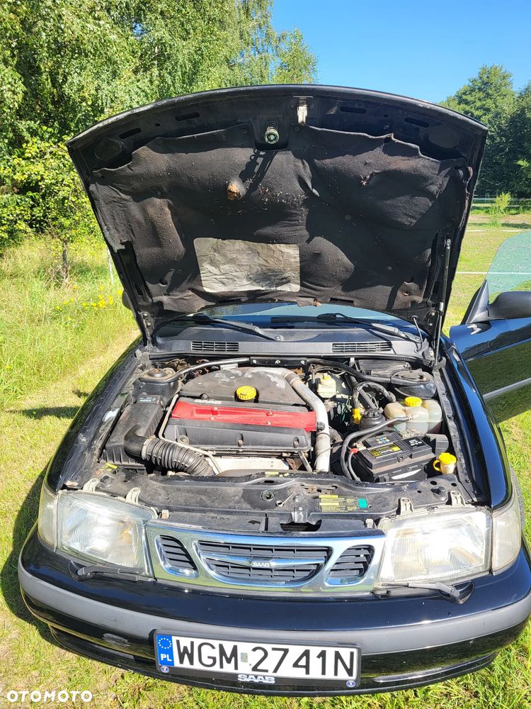 Saab 9-3 - 17