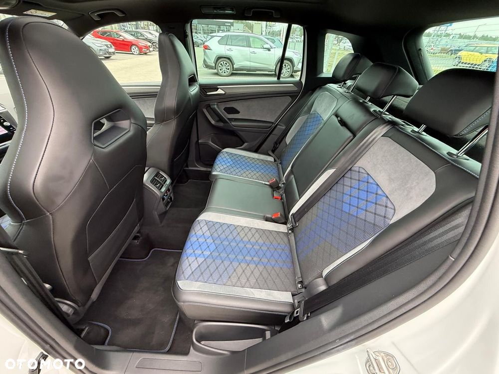 Volkswagen Tiguan 2.0 TSI 4Mot R DSG - 18