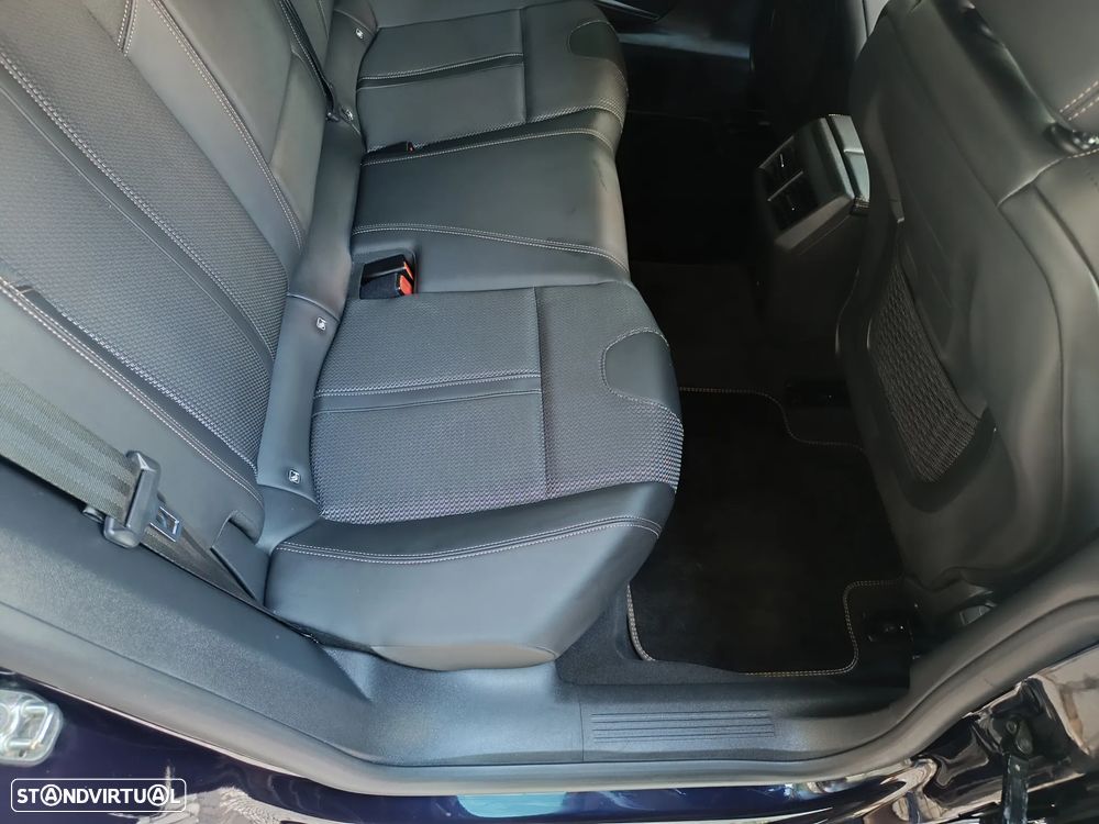 Peugeot 508 1.6 Hybrid GT Line e-EAT8 - 38