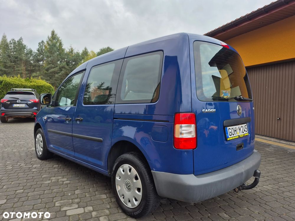 Volkswagen Caddy - 8