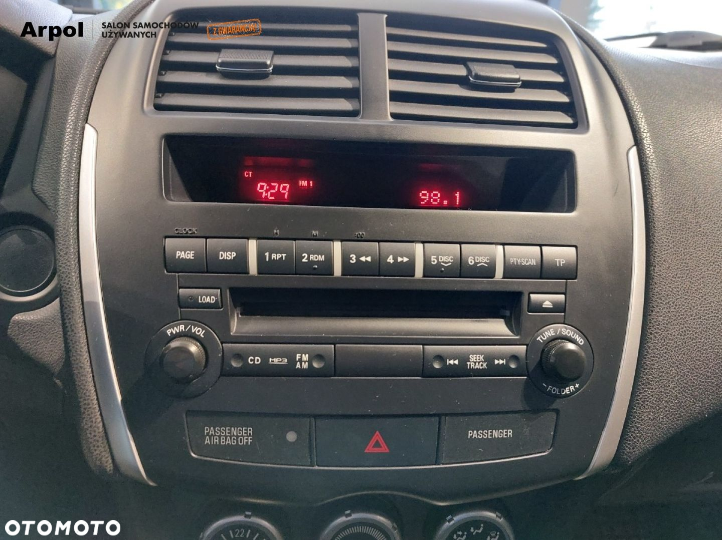 Mitsubishi ASX - 17