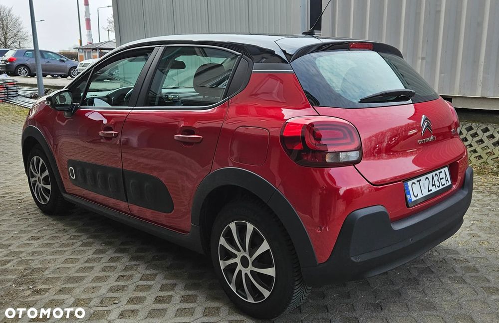Citroën C3 1.5 BlueHDi Plus - 5