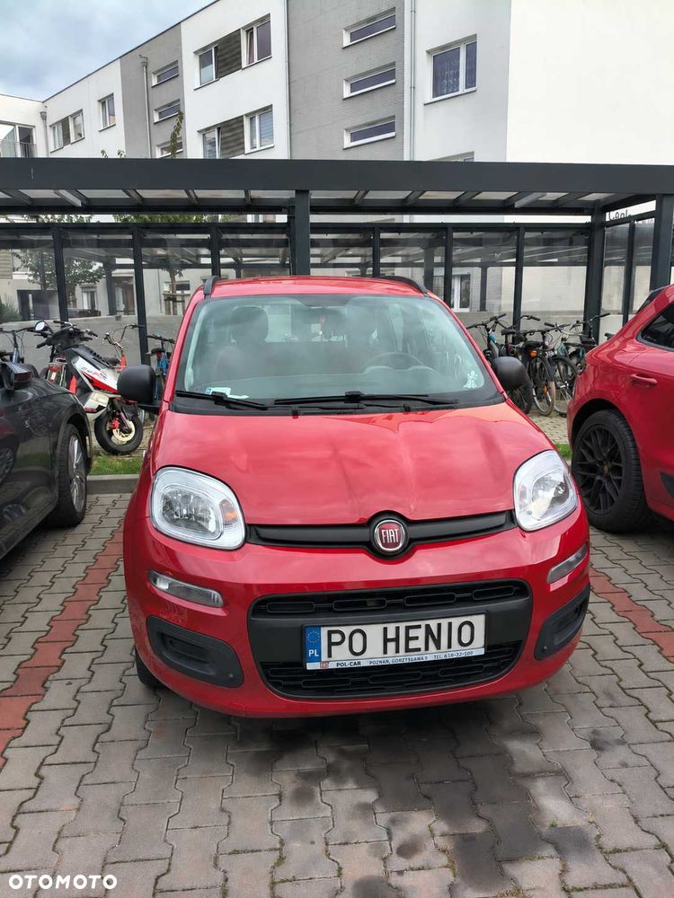 Fiat Panda - 1