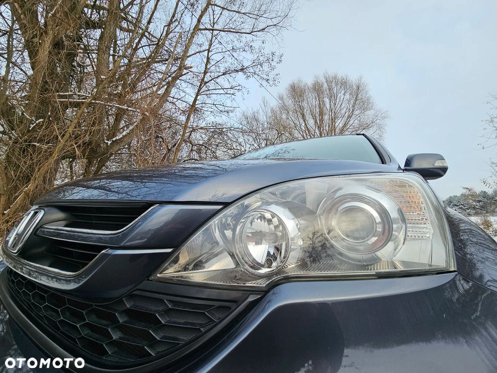 Honda CR-V 2.0i-VTEC Comfort - 17