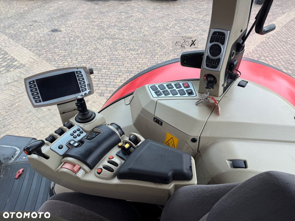 Massey Ferguson 8670  Dyna VT  tylko 5000 mth isobus - 13