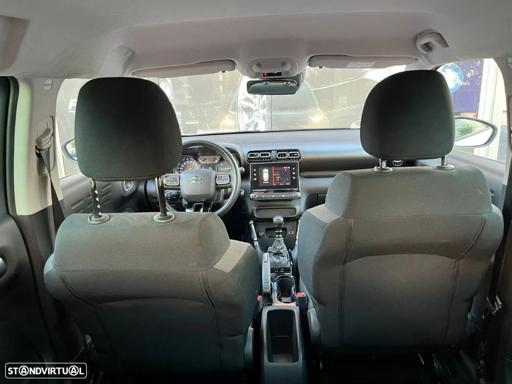 Citroën C3 Aircross - 18
