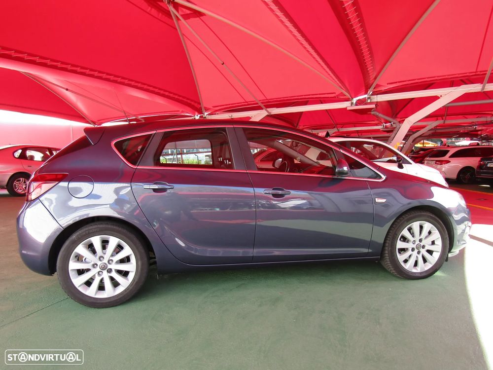 Opel Astra 1.7 CDTI Enjoy - 3