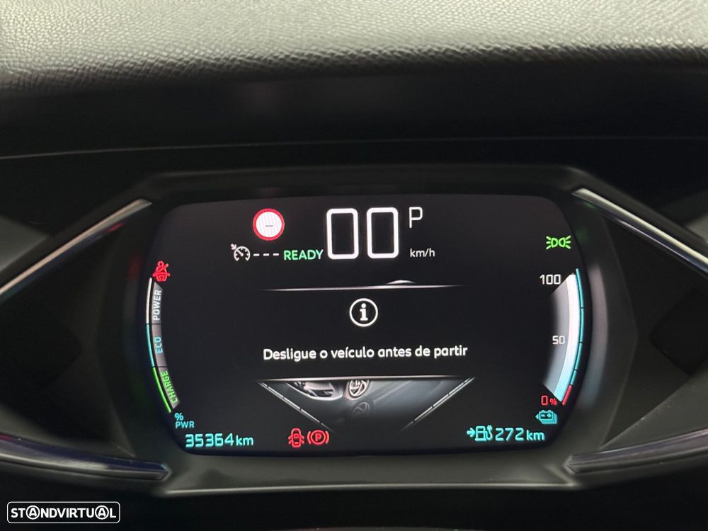 DS DS3 Crossback E-TENSE SO CHIC - 27