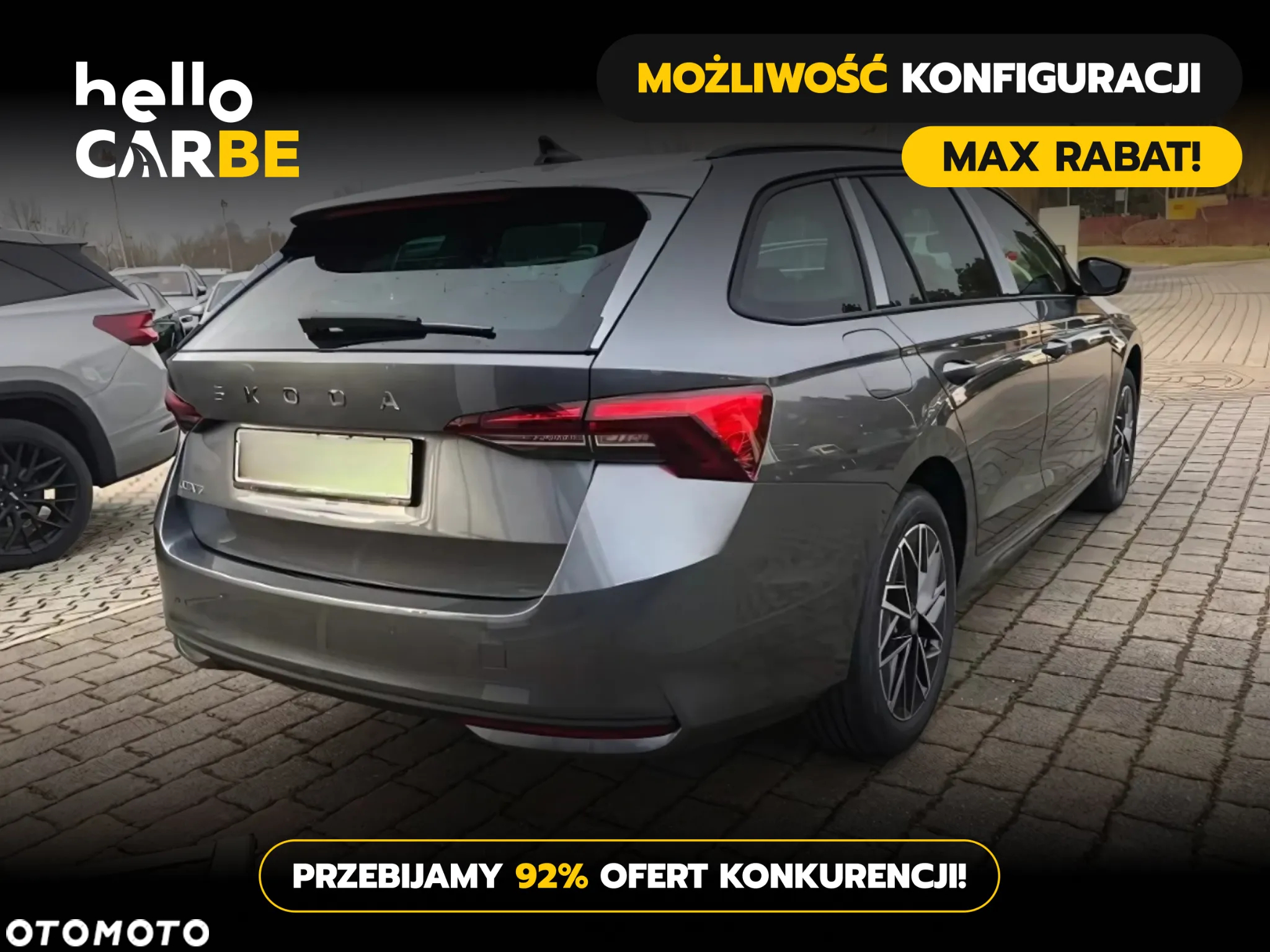 Skoda Octavia 2.0 TDI Edition 130 Selection DSG - 2