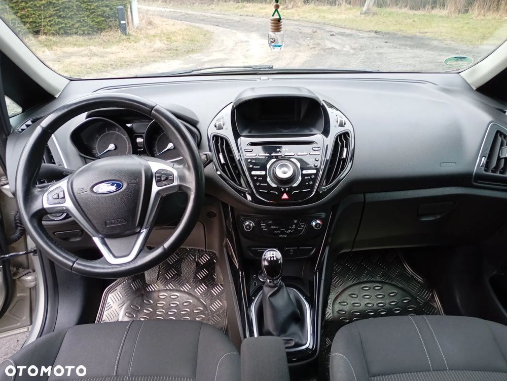 Ford B-MAX 1.0 EcoBoost Titanium - 7