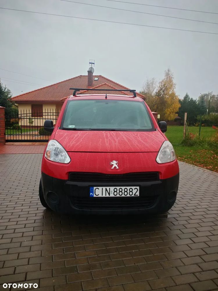 Peugeot Partner - 2