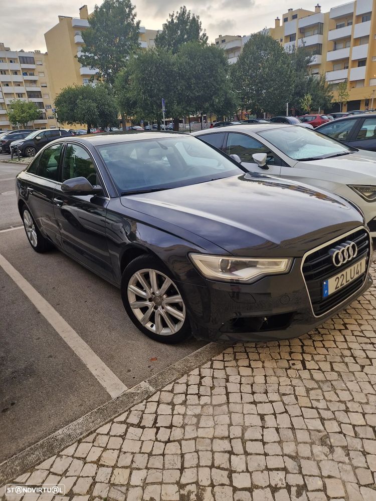 Audi A6 2.0 TDi - 9