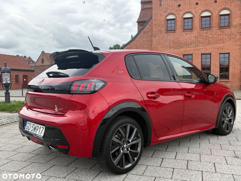 Peugeot 208 1.2 PureTech GT S&S - 8