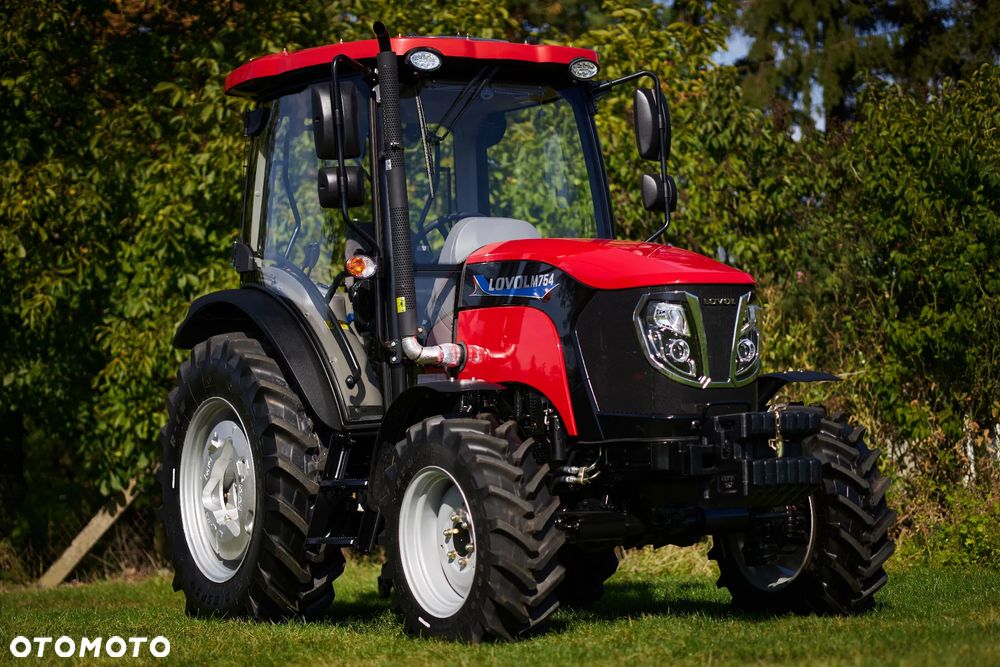 Lovol M754 - 2