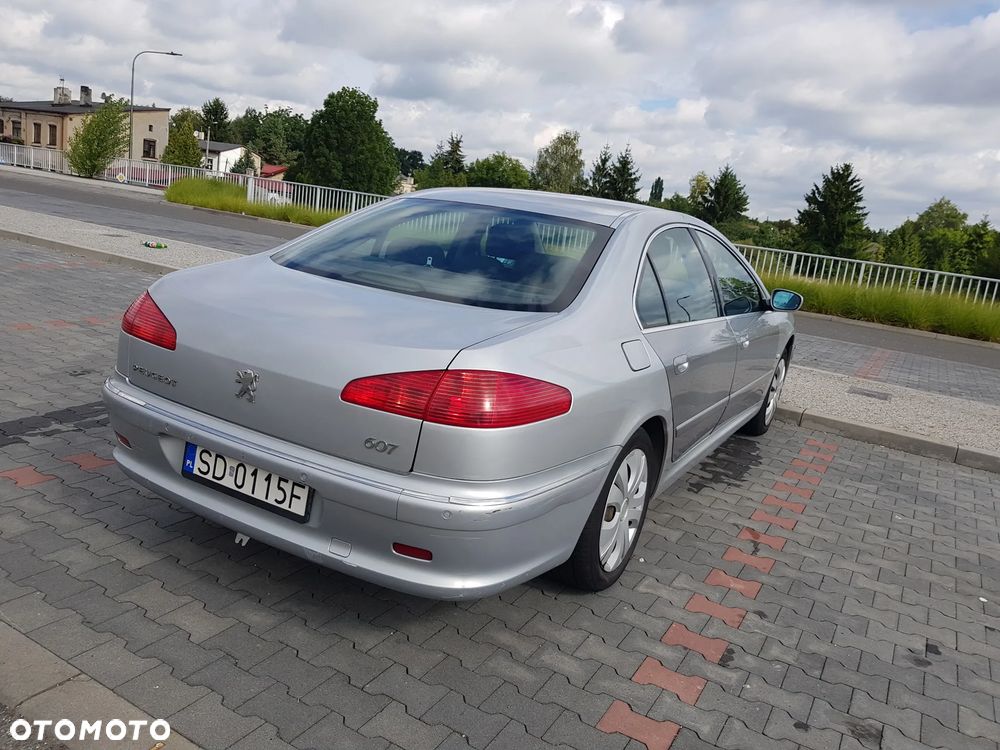 Peugeot 607 - 3