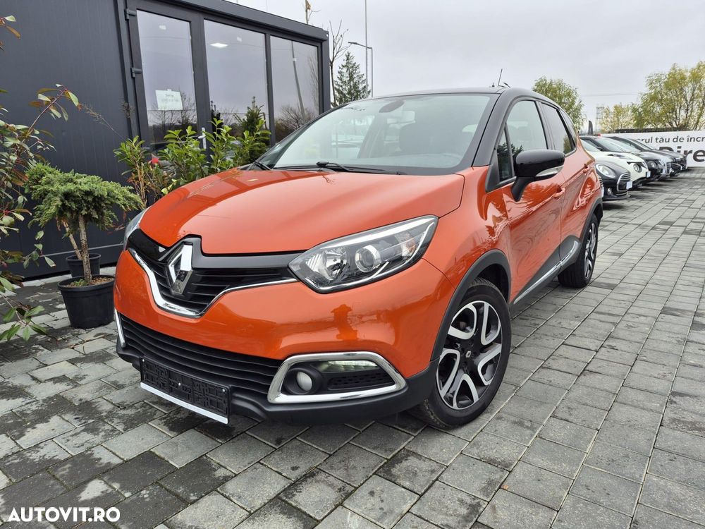 Renault Captur - 1