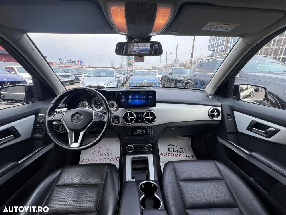 Mercedes-Benz GLK 220 CDI 4M BlueEfficiency Aut. - 5