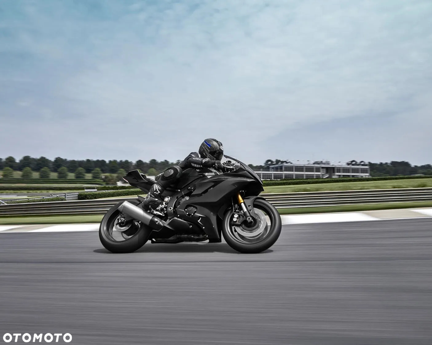 Yamaha R6 - 3