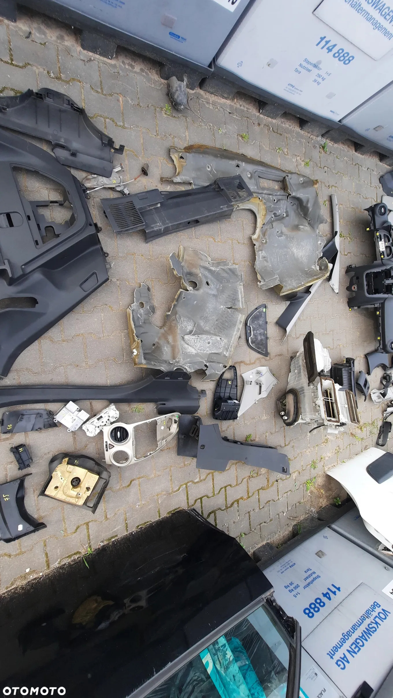 ORYGINALNE CZĘŚCI OPEL CORSA D MIX - 16