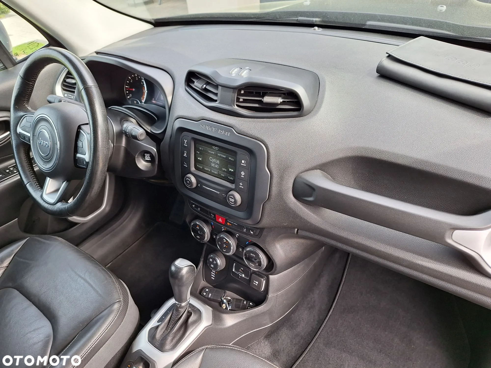 Jeep Renegade 2.0 MultiJet Limited 4WD S&S - 14