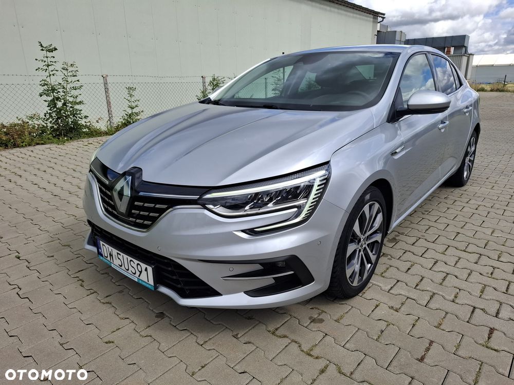 Renault Megane 1.3 TCe FAP Intens EDC - 2