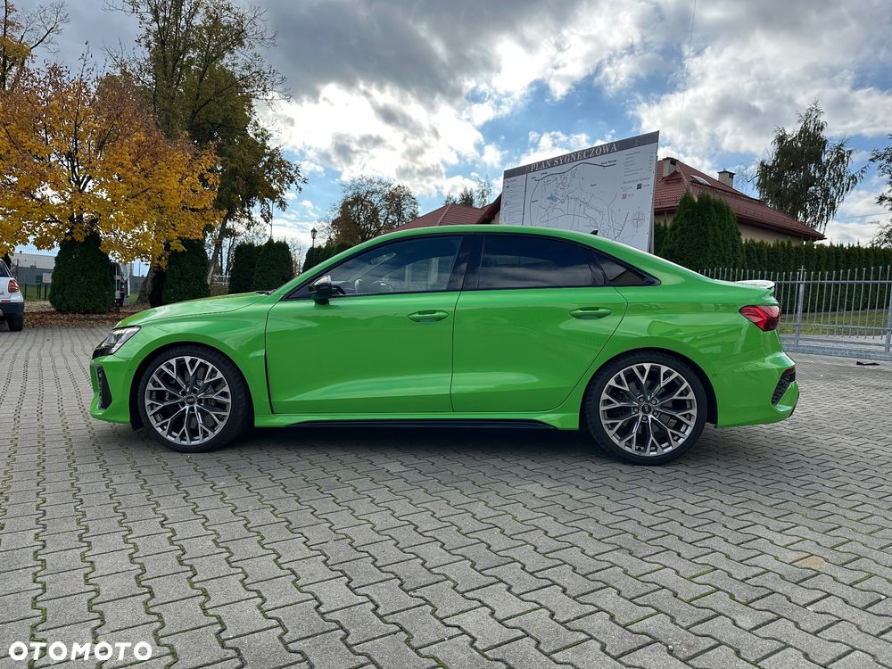 Audi RS3 Limousine TFSI Quattro S tronic - 8