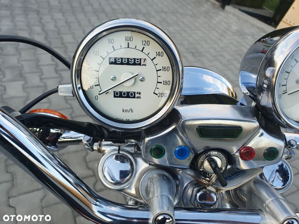 Yamaha Virago - 23