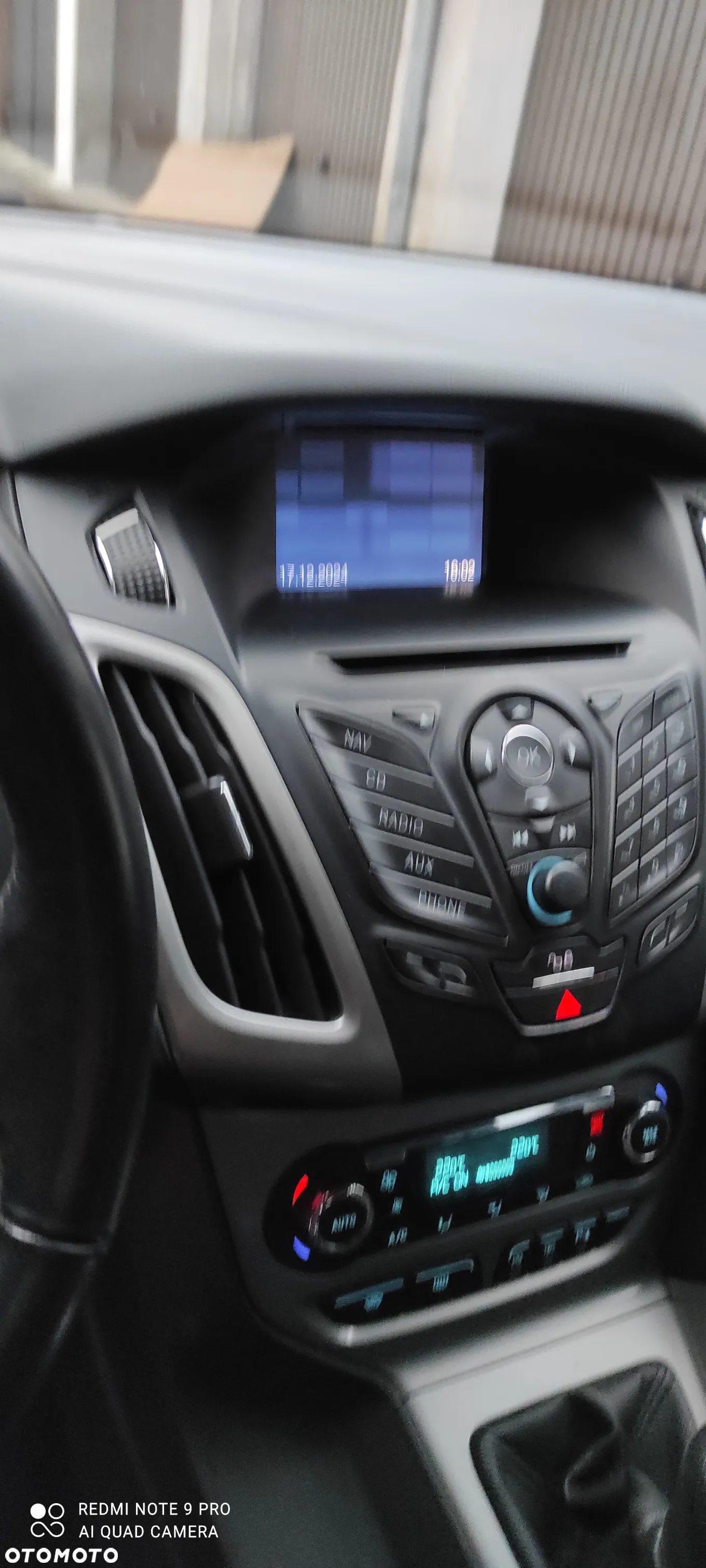 Ford Focus 1.0 EcoBoost Start-Stopp-System ACTIVE - 11