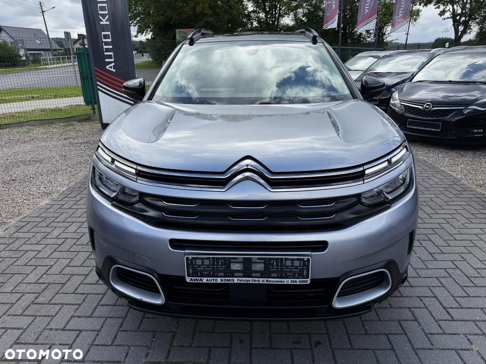 Citroën C5 Aircross BlueHDI 180 S&S EAT8 LIVE - 2