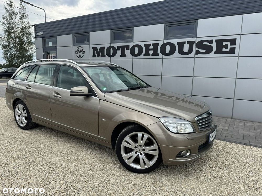 Mercedes-Benz Klasa C - 1