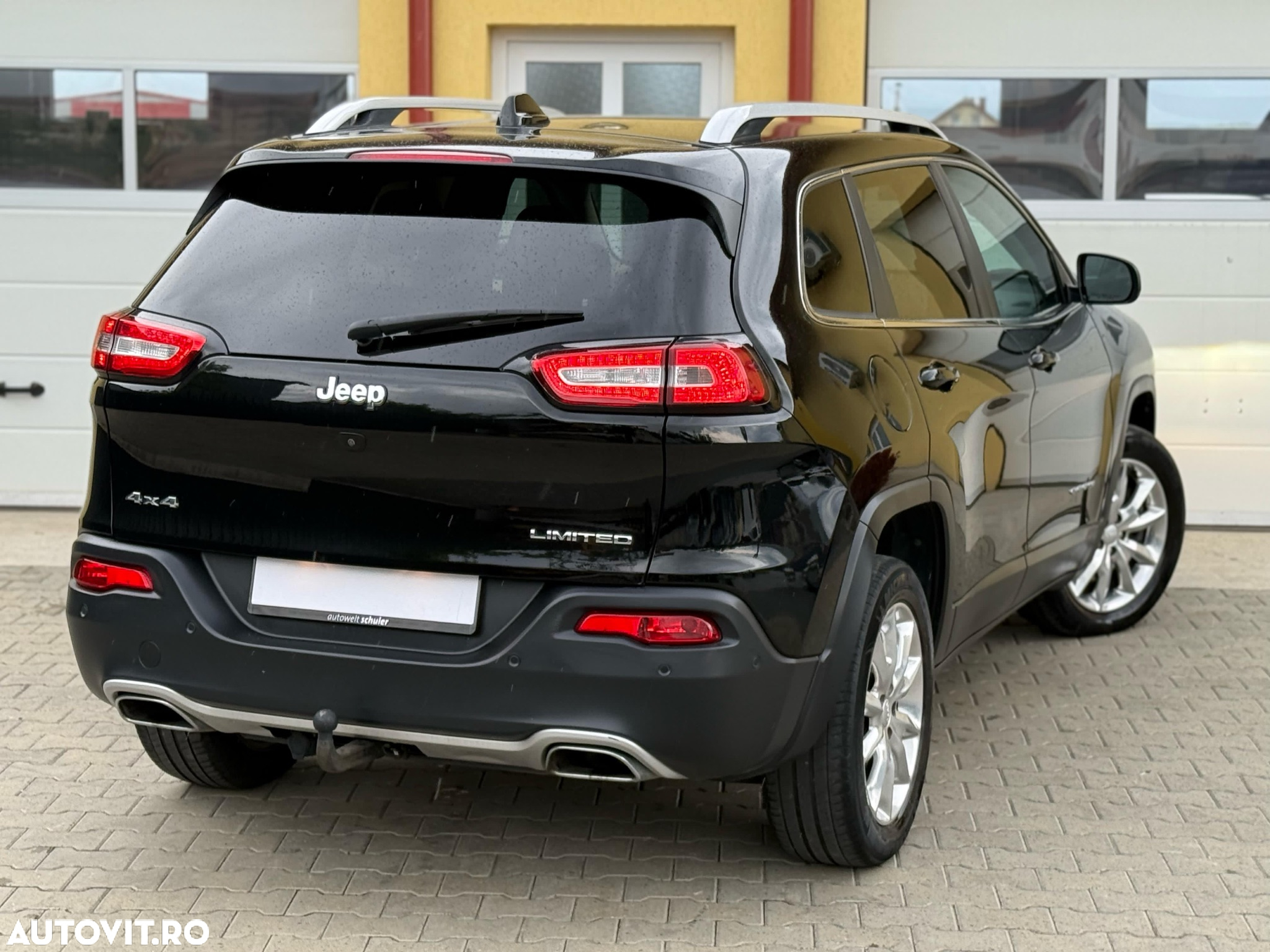 Jeep Cherokee 2.2 MJet AWD Limited - 39