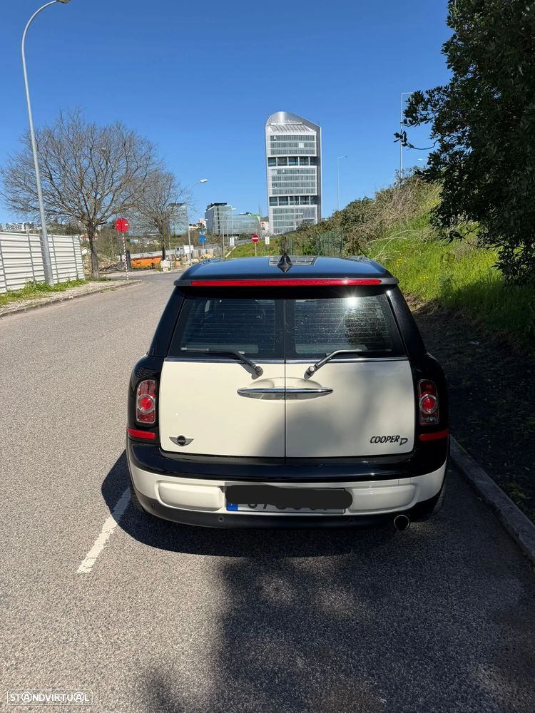 MINI Clubman Cooper D - 4