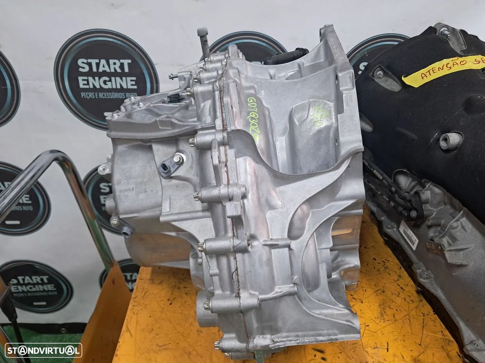 Caixa de velocidades automática BMW MINI X1 U11 Serie 1 116i 120i 218i F40 F70 GD7Q30ZG - 1