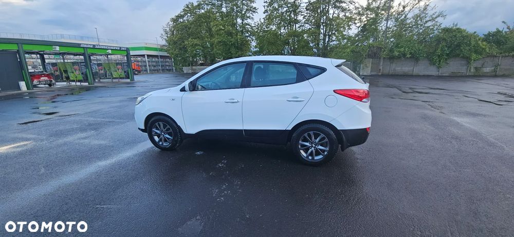 Hyundai ix35 1.6 2WD blue Trend - 6