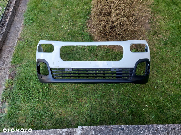 Citroen Berlingo IV 18- Zderzak Przedni Przód