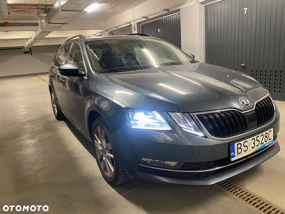 Skoda Octavia 1.5 TSI GPF ACT Style DSG - 2