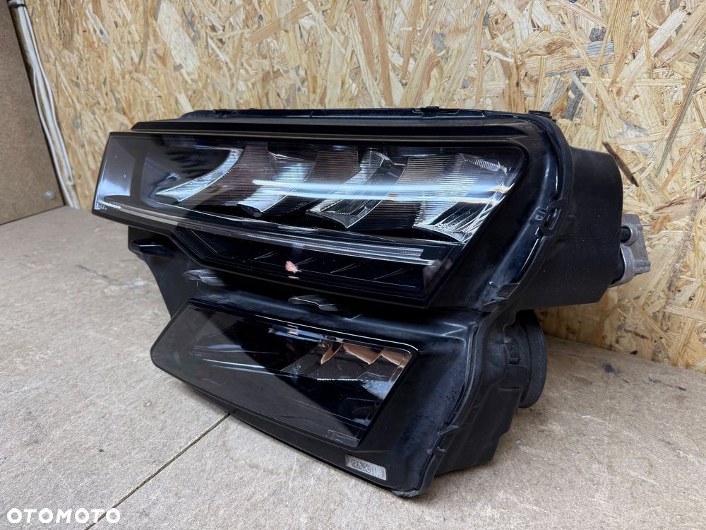 LAMPA LEWA FULL LED SKODA KAROQ LIFT 57B 57B941009 - 14
