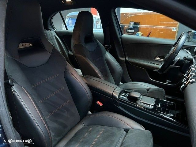 Mercedes-Benz A 250 e AMG Line - 9