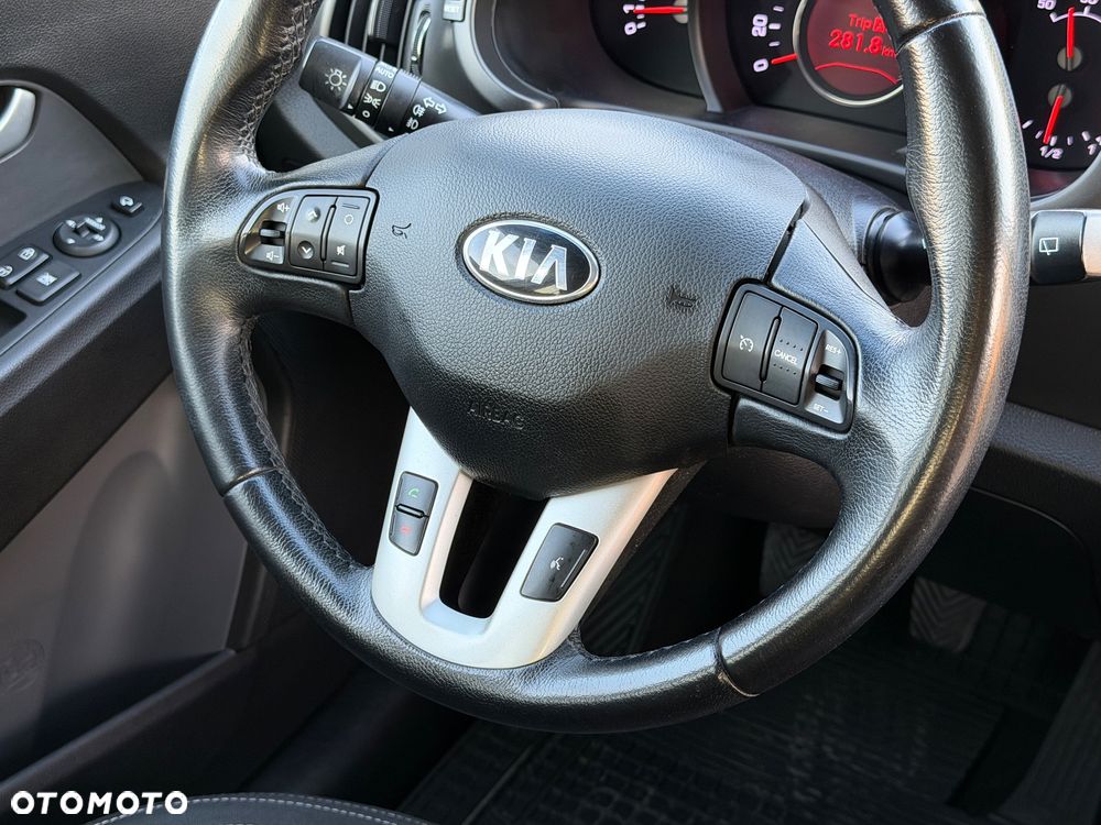 Kia Sportage 1.6 GDI Business Line 2WD - 27