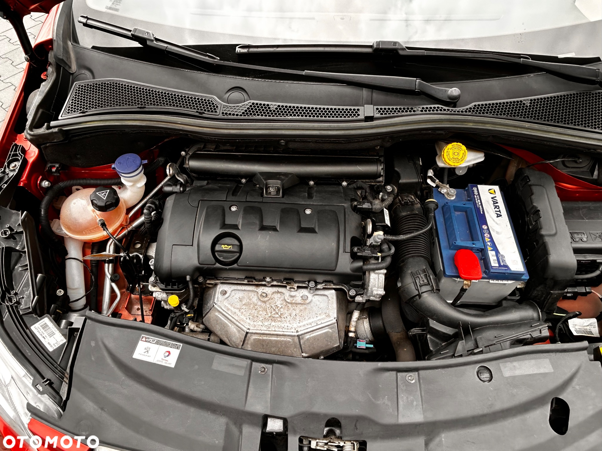 Peugeot 2008 1.6 VTi Allure - 35