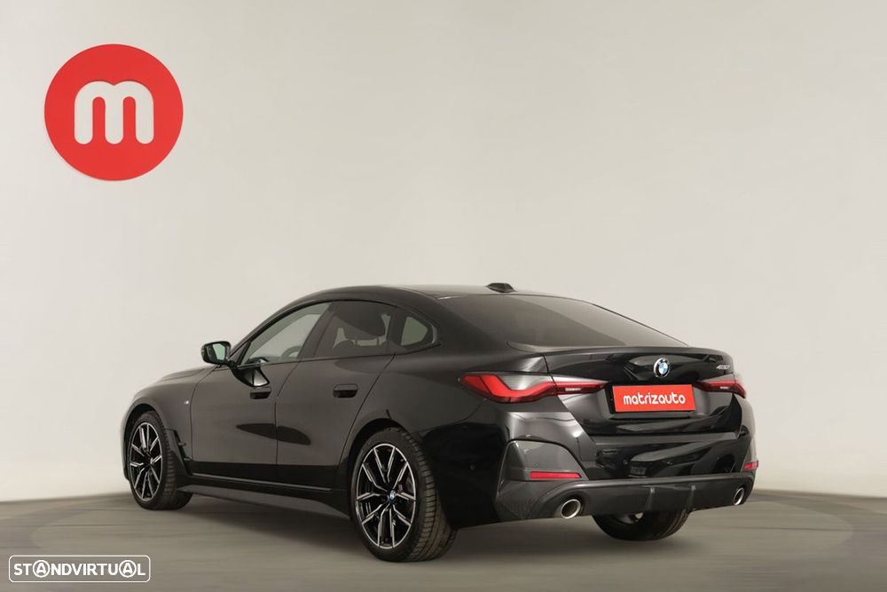 BMW 420 Gran Coupé i Pack Desportivo M Auto - 3
