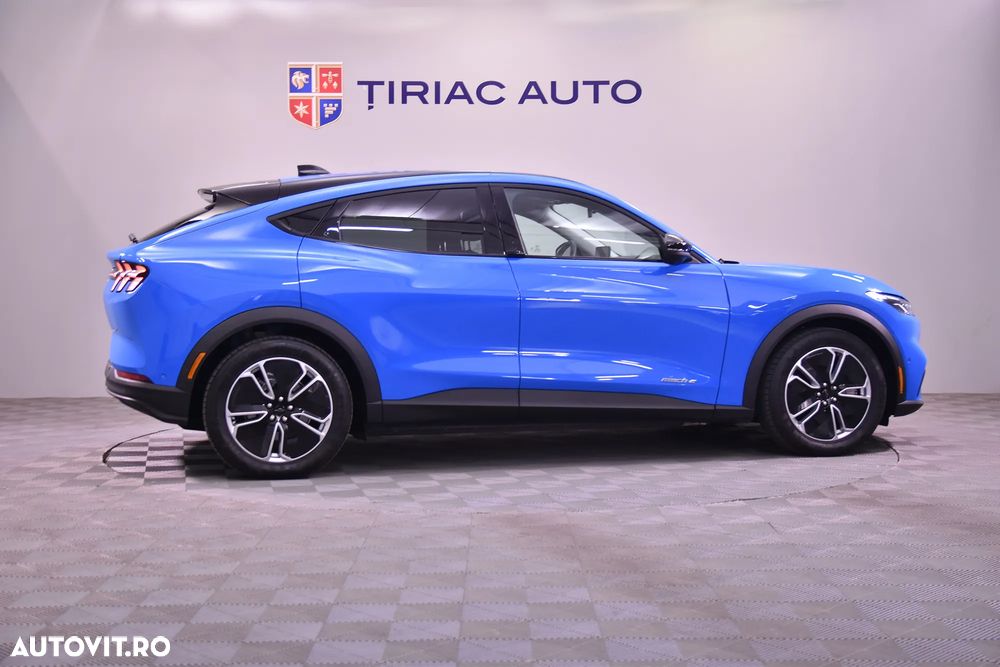 Ford Mustang Mach-E RWD 197 kW Base - 6