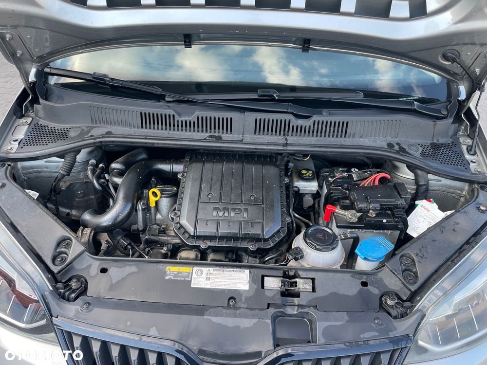 Skoda Citigo 1.0 MPI Active - 13