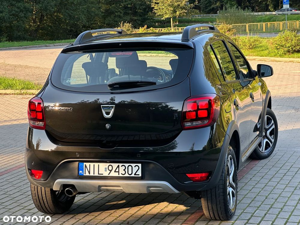 Dacia Sandero Stepway TCe 90 S&S Prestige - 17
