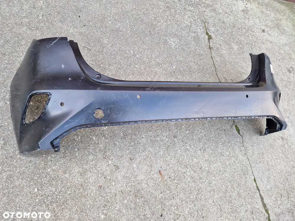 Kia Ceed III 18- zderzak tylny HB 5d - 1