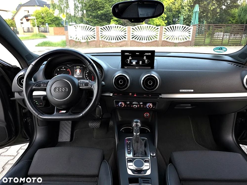 Audi A3 Sportback 2.0 TDI (clean diesel) quattro S tronic S line Sportpaket - 25